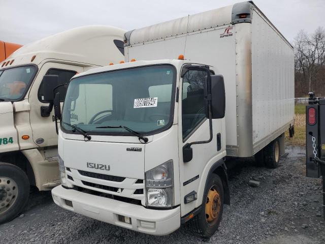  Salvage Isuzu Npr Hd