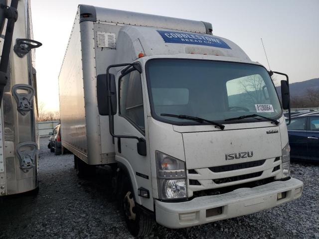  Salvage Isuzu Npr