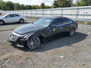  Salvage Cadillac CTS