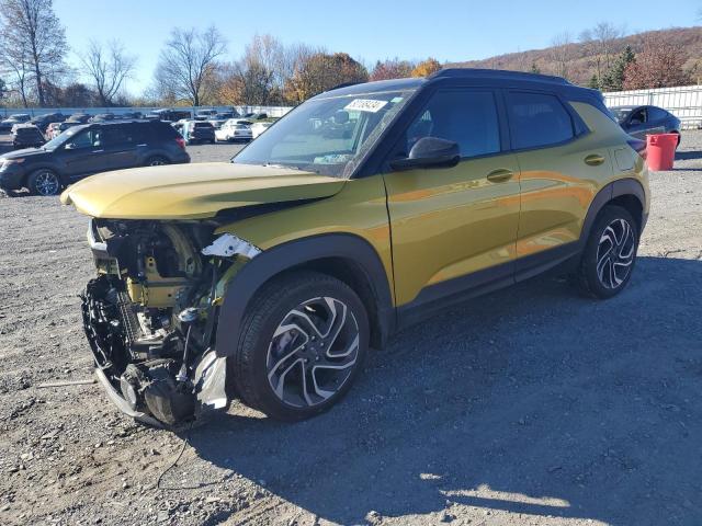  Salvage Chevrolet Trailblazer