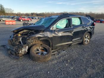  Salvage Subaru Ascent