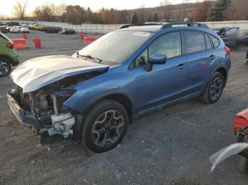  Salvage Subaru Xv