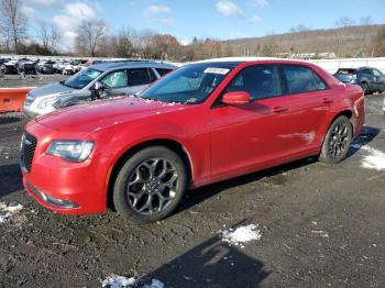  Salvage Chrysler 300