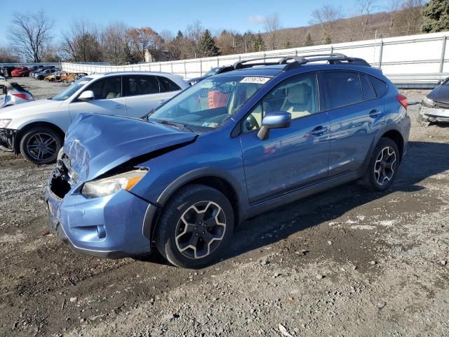  Salvage Subaru Xv