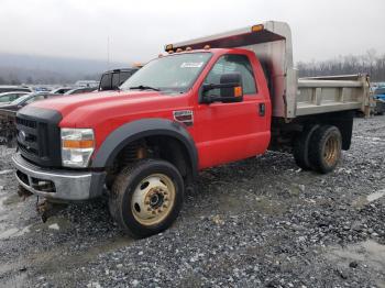  Salvage Ford F-550