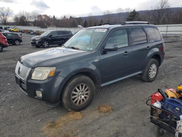  Salvage Mercury Mariner