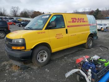  Salvage Chevrolet Express