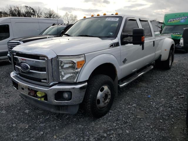  Salvage Ford F-350