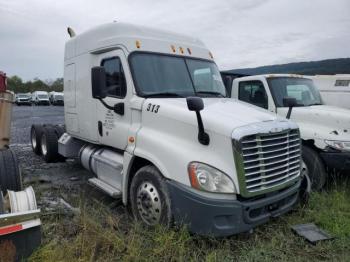  Salvage Freightliner Cascadia 1