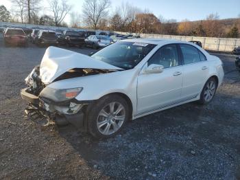  Salvage Acura RL