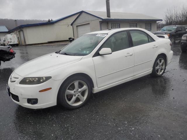  Salvage Mazda 6