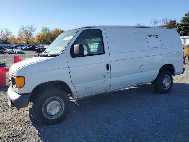  Salvage Ford Econoline