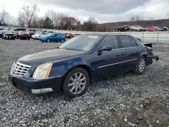  Salvage Cadillac DTS