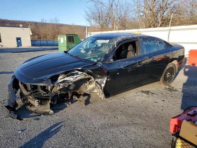  Salvage Dodge Charger