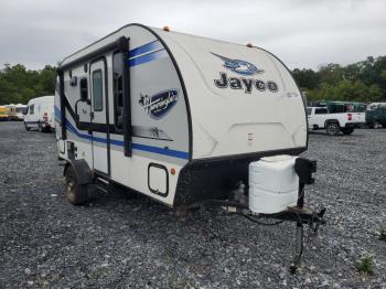  Salvage Jayco Trailer