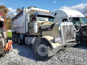  Salvage Peterbilt 357