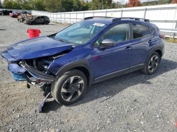  Salvage Subaru Crosstrek