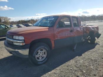  Salvage Chevrolet Silverado