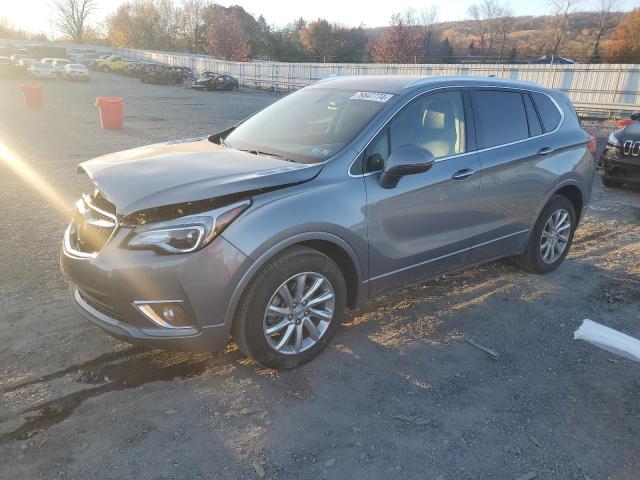  Salvage Buick Envision