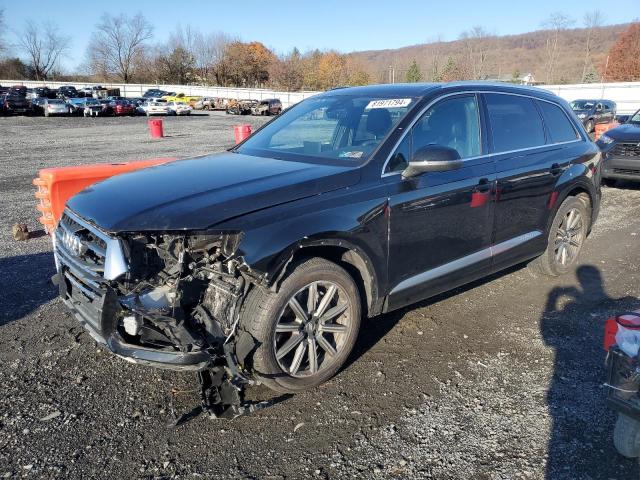  Salvage Audi Q7