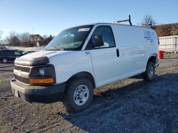  Salvage Chevrolet Express