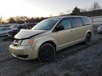  Salvage Dodge Caravan