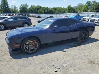  Salvage Dodge Challenger