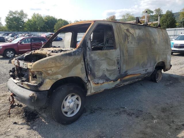  Salvage Ford Econoline