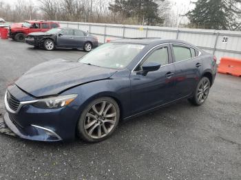  Salvage Mazda 6