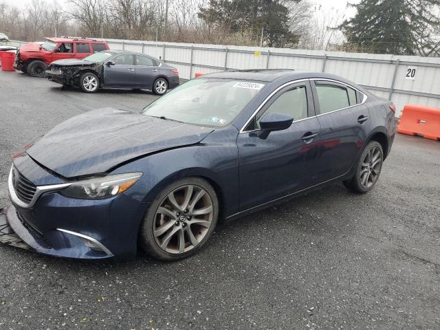  Salvage Mazda 6