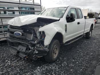  Salvage Ford F-250