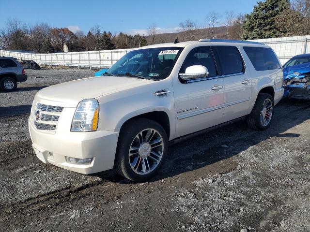  Salvage Cadillac Escalade