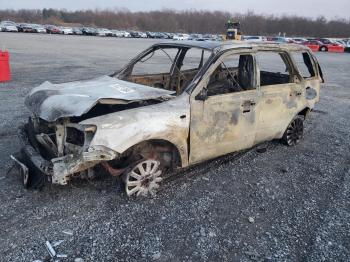  Salvage Mercury Mariner