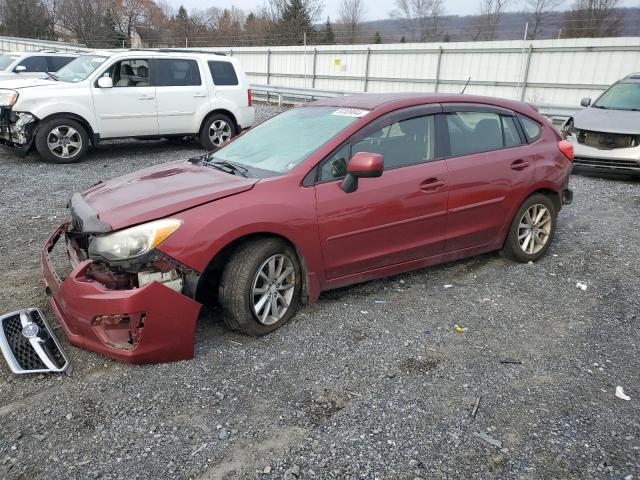  Salvage Subaru Impreza