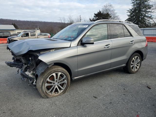  Salvage Mercedes-Benz GLE