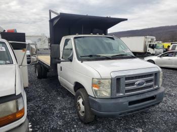  Salvage Ford Econoline