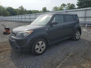  Salvage Kia Soul