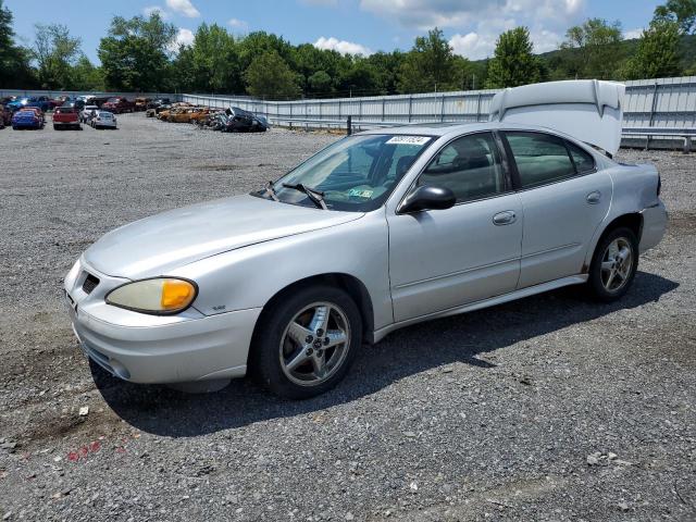  Salvage Pontiac Grandam