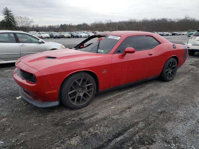  Salvage Dodge Challenger