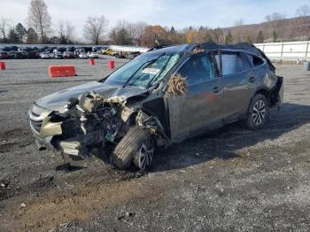  Salvage Subaru Outback