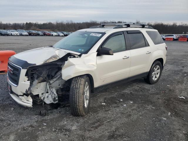  Salvage GMC Acadia