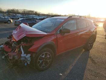  Salvage Subaru Crosstrek