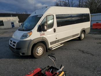  Salvage Dodge Promaster