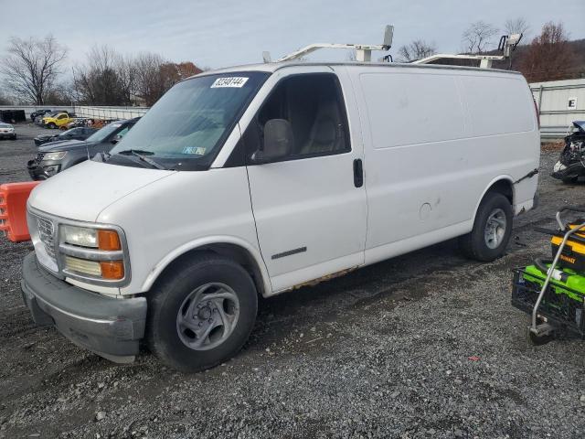  Salvage GMC Savana