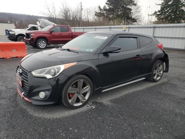  Salvage Hyundai VELOSTER