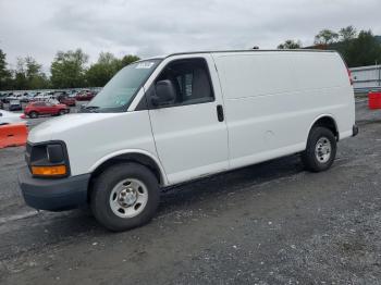  Salvage Chevrolet Express