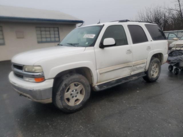  Salvage Chevrolet Tahoe