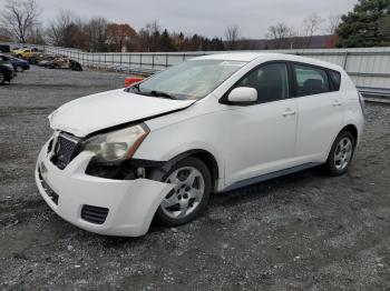  Salvage Pontiac Vibe