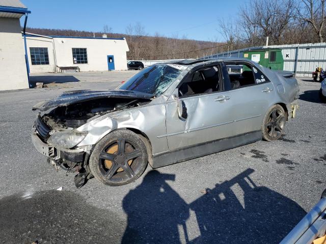  Salvage Lexus Is