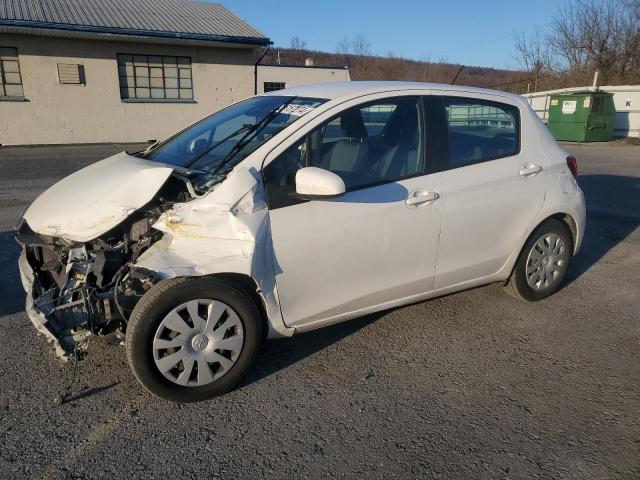  Salvage Toyota Yaris